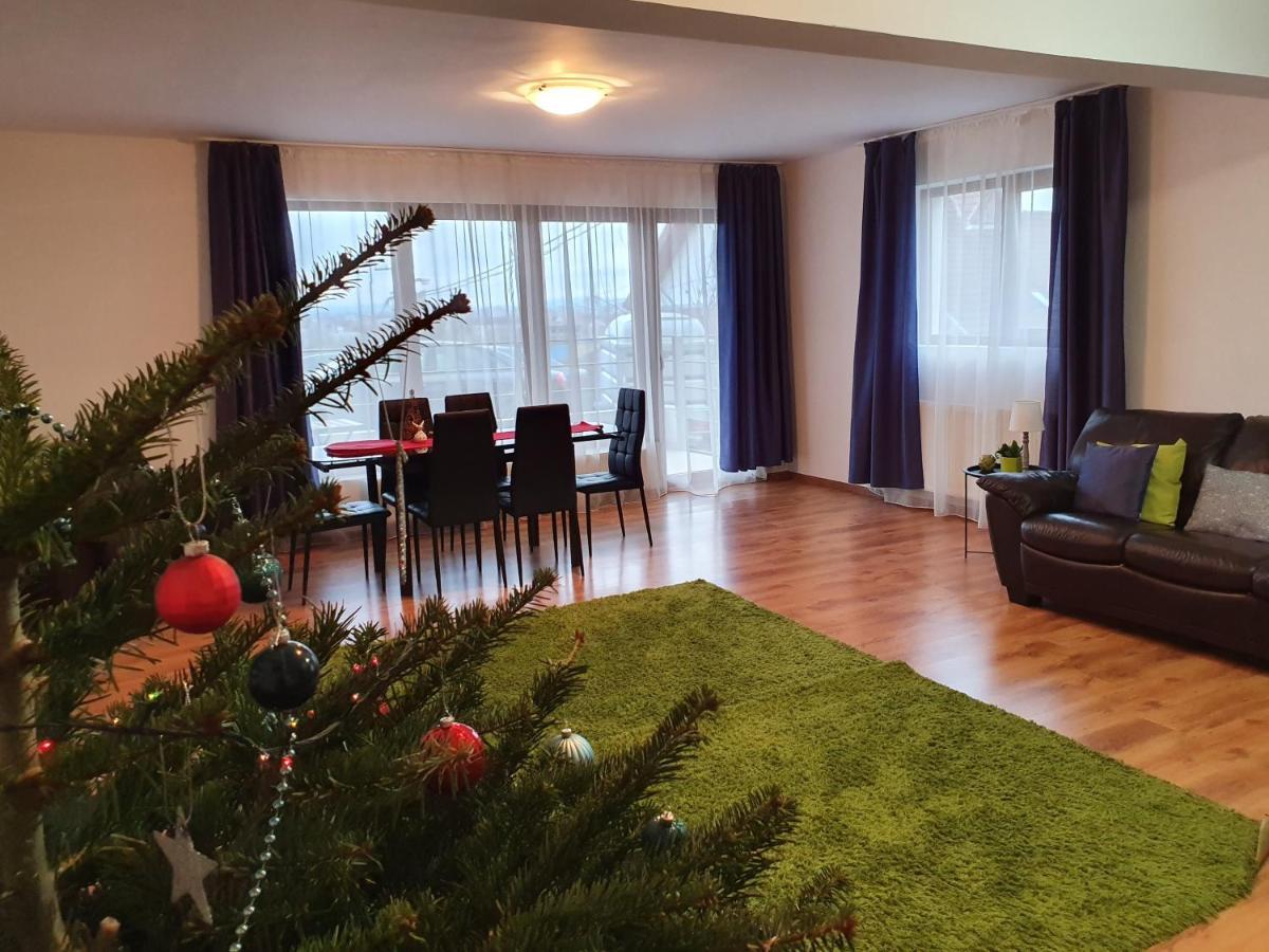 Apartament Gloria Apartament Baia Mare Zewnętrze zdjęcie